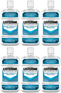 6 x Listerine Advanced Enamel & Sensitivity Protection - 500ML