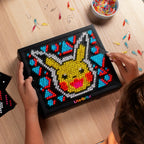 Lite Brite Super Bright HD Pokemon Edition – Creative Light-Up Screen for Kids