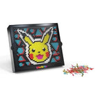 Lite Brite Super Bright HD Pokemon Edition – Creative Light-Up Screen for Kids