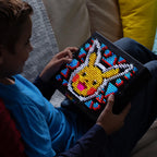 Lite Brite Super Bright HD Pokemon Edition – Creative Light-Up Screen for Kids
