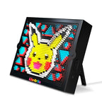 Lite Brite Super Bright HD Pokemon Edition – Creative Light-Up Screen for Kids