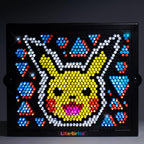 Lite Brite Super Bright HD Pokemon Edition – Creative Light-Up Screen for Kids