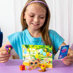Littlest Pet Shop Series 2 Petfluencer Garden Party – 2 Mini Pets & Accessories
