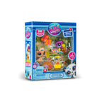 Littlest Pet Shop Series 2 Petfluencer Garden Party – 2 Mini Pets & Accessories