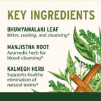 Banyan Botanicals Liver Formula – USDA Organic, 90 Tablets | Liver Support