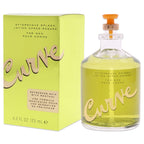 Liz Claiborne Curve for Men Aftershave – 4.2 oz | Fresh Aromatic Green Fragrance