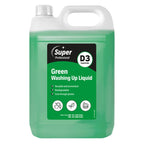 2 x Super Professional Green Washing Up Liquid