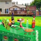 LKITMIUT 100 Pcs Football Napkins – Football Theme Party Supplies