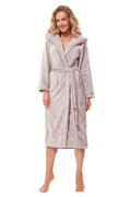 L&L collection loose and comfortable bathrobe