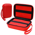 L LTGEM 300+ Card Game Case – Case Only | Compatible with Pokemon, UNO, Piles, Phase 10, Exploding Kittens, Skyjo, Go Fish, Monopoly Deal