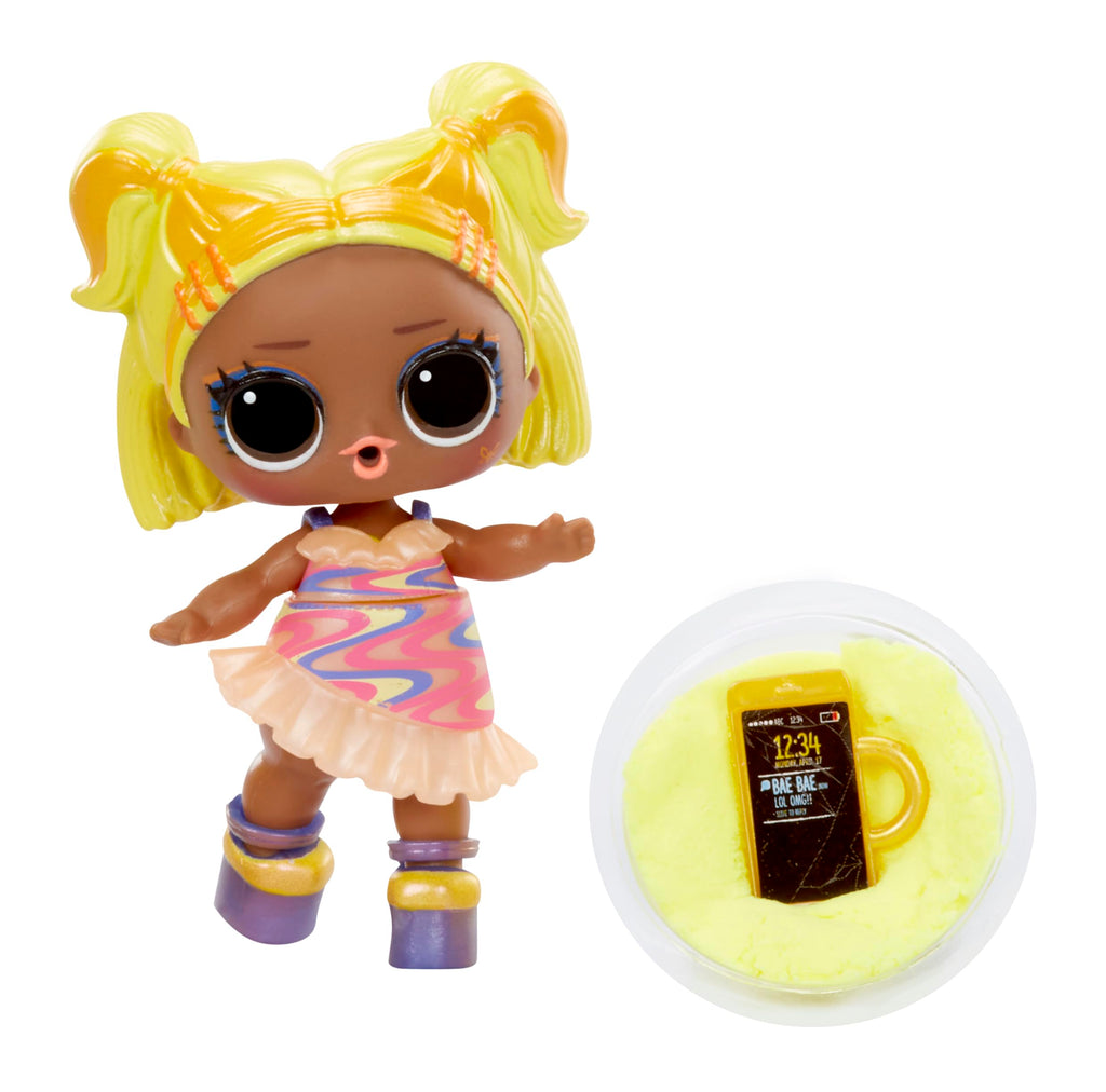 L.O.L. Surprise! Big Party – 4 Dolls, 40+ Surprises, 6 Unboxings