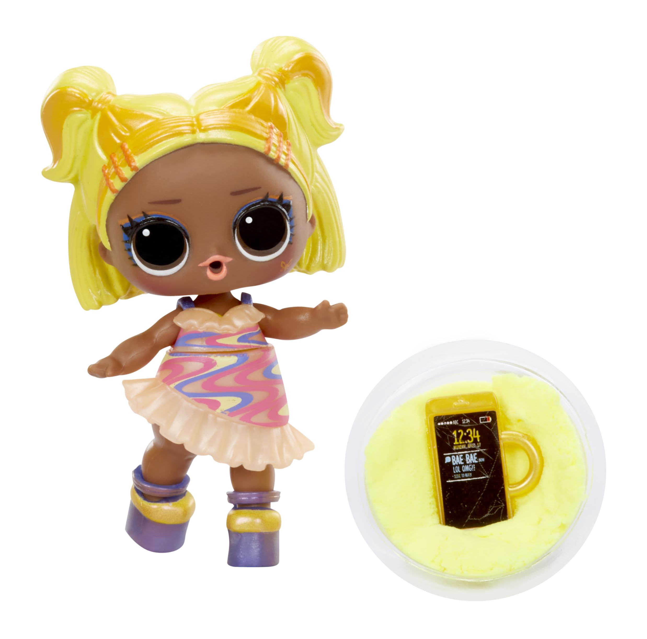 L.O.L. Surprise! Big Party – 4 Dolls, 40+ Surprises, 6 Unboxings
