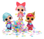 L.O.L. Surprise! Big Party – 4 Dolls, 40+ Surprises, 6 Unboxings