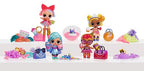 L.O.L. Surprise! Big Party – 4 Dolls, 40+ Surprises, 6 Unboxings