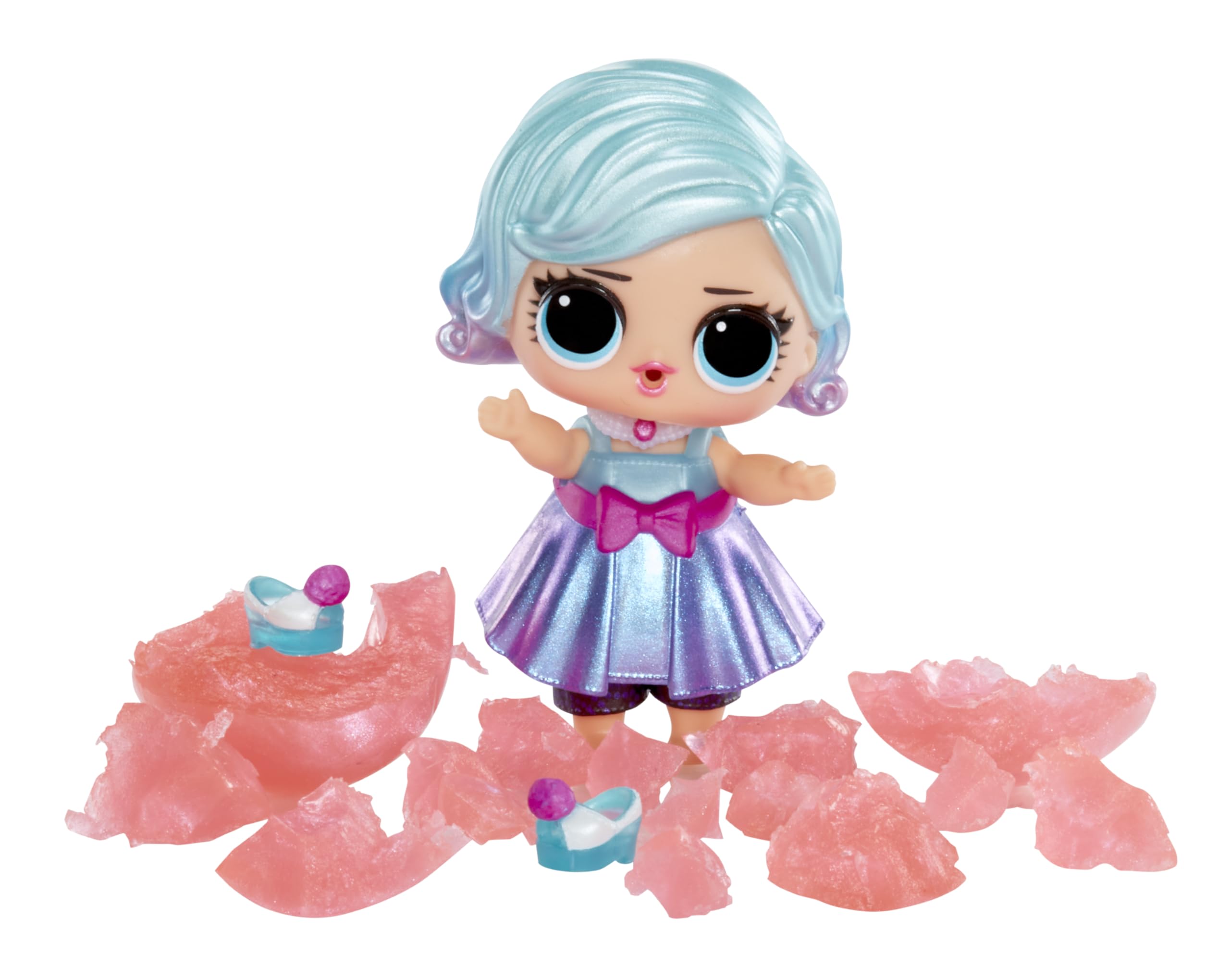 L.O.L. Surprise! Big Party – 4 Dolls, 40+ Surprises, 6 Unboxings