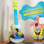 Lollipop Paw Patrol Party Ukulele — Toddler Mini Guitar for Beginners