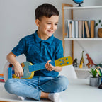 Lollipop Paw Patrol Party Ukulele — Toddler Mini Guitar for Beginners