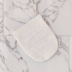 LoofCo Cleansing Mitt – Egyptian Cotton Face & Body Wash Glove