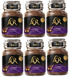 6 x L'Or Instant Coffee Intense 100Gm
