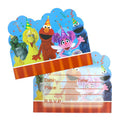 Losede 20pcs Birthday Party Invitations Style 10 | Kids Party Supplies