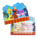 Losede 20pcs Birthday Party Invitations Style 10 | Kids Party Supplies