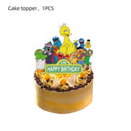 Losede 25Pcs Cake Toppers - Cupcake & Cake Decorations (Style 9)