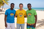 MEHZO LOVE IS LOVE Men’s Performance T-Shirt | C2 Sport 5100