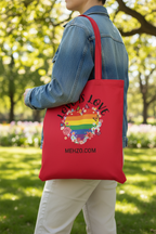 MEHZO LOVE IS LOVE Classic Tote Bag