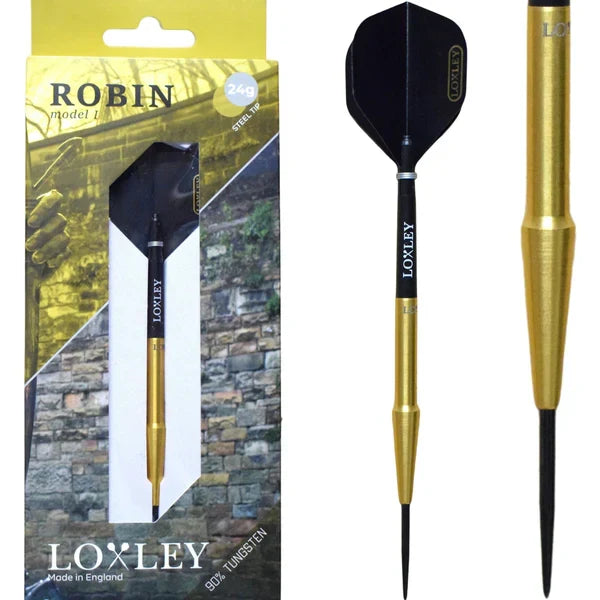 Loxley Robin Model I GOLD 90%