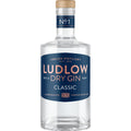 Ludlow Distillery Dry Gin No. 1, 70cl