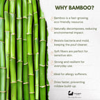 Luxury Eco-Friendly Bamboo Bath Tray
