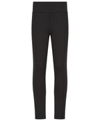 Recycled Polyester Kids Stretch Leggings