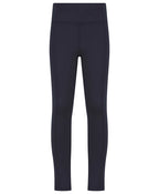 Recycled Polyester Kids Stretch Leggings