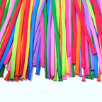 LXZFCRG 260 Balloons – Pack of 100 Long Balloon Animals for Parties