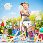 LXZFCRG 260 Clear Long Skinny Balloons – 100 Pcs for Balloon Art, Arch & Party Decor