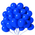 LYNSP Royal Blue Balloons 100 Pack – 12 inch Extra Thick Latex for Parties