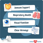L-Lysine for Cats 900mg per Scoop – Immune, Eye & Respiratory Support