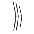 VW TOUAREG SUV Jan 2010 to Dec 2018 Wiper Blade Set - Easy Fit Video Tutorial