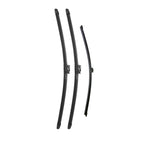 VW TOUAREG SUV Jan 2010 to Dec 2018 Wiper Blade Set - Easy Fit Video Tutorial