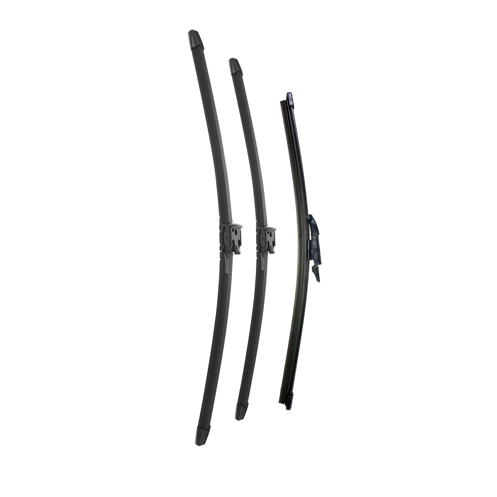 Mercedes-Benz Sprinter Chassis Cab Mar 2018 Onwards Wiper Blade Set -  AQUA Spray Jet Blades
