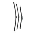 Mercedes-Benz Sprinter Chassis Cab Mar 2018 Onwards Wiper Blade Set -  AQUA Spray Jet Blades