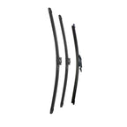 Mercedes-Benz Sprinter Chassis Cab Mar 2018 Onwards Wiper Blade Set -  AQUA Spray Jet Blades