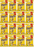 16 x M&m's Peanut Treat Bag - 82GM