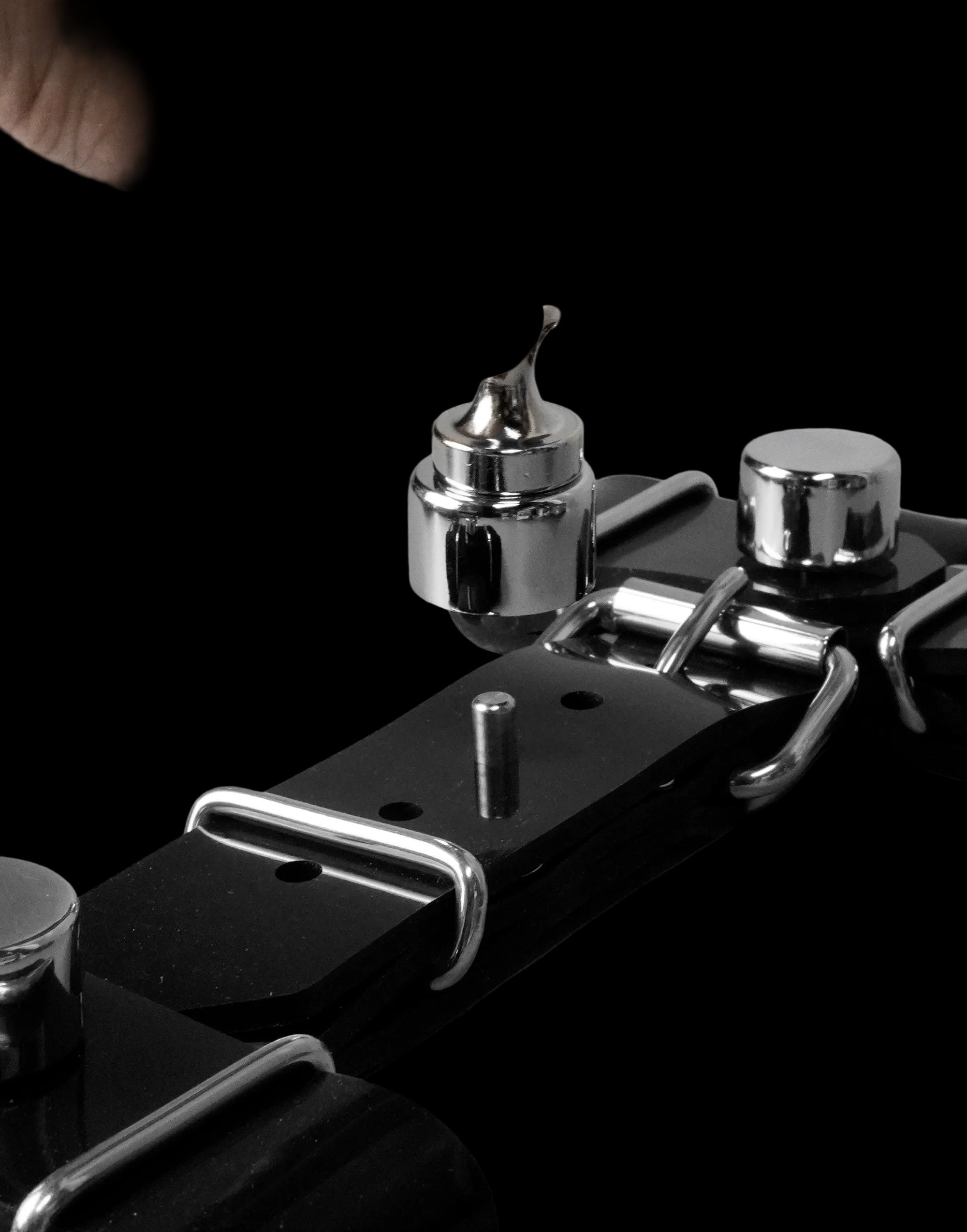 MagLock Multi-Functional Silicone Restraint Connector