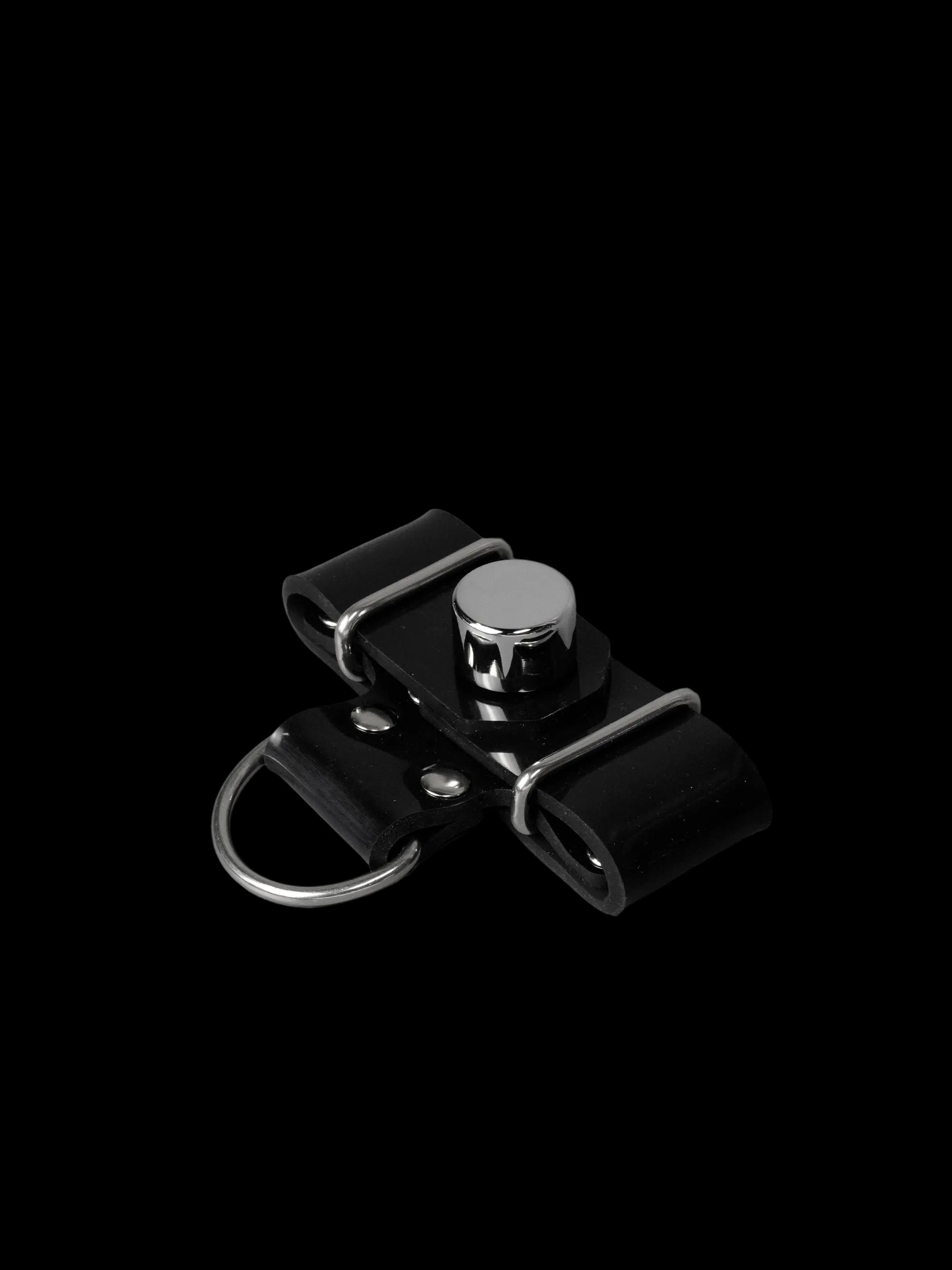 MagLock Three-Way Silicone Restraint Connector