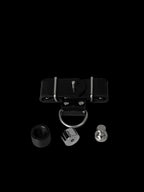 MagLock Three-Way Silicone Restraint Connector