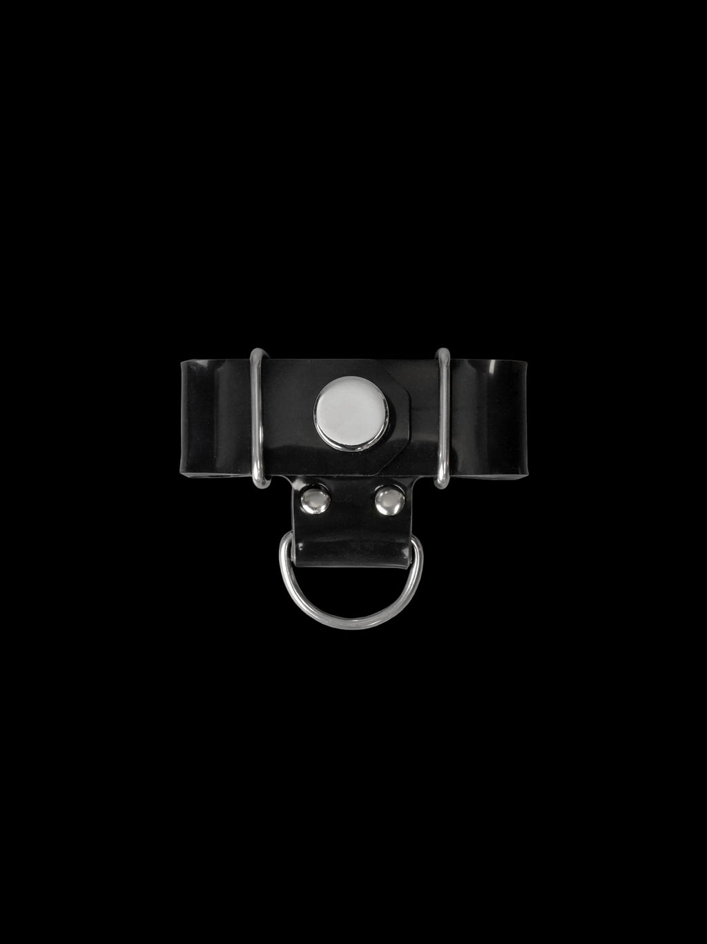 MagLock Three-Way Silicone Restraint Connector
