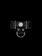 MagLock Three-Way Silicone Restraint Connector