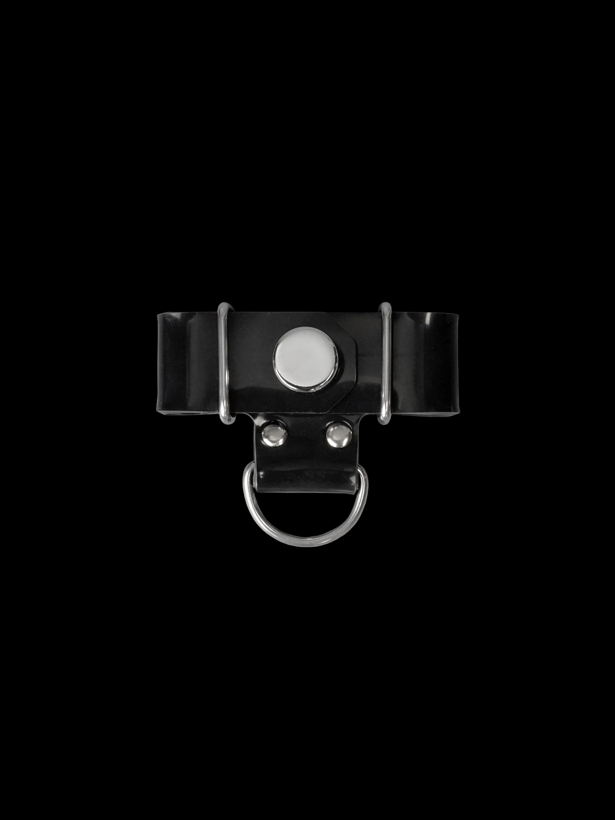 MagLock Three-Way Silicone Restraint Connector