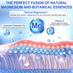 Magnesium Oil for Feet – Topical Magnesium Cream, Zechstein High Concentration